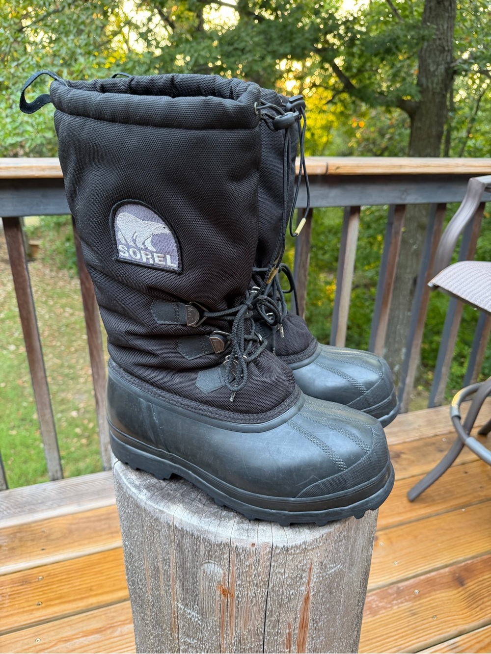 Men’s Sorel Winter boots